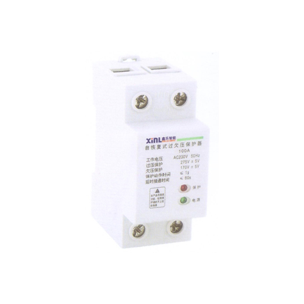 自復(fù)式過欠壓保護(hù)器 63A、100A